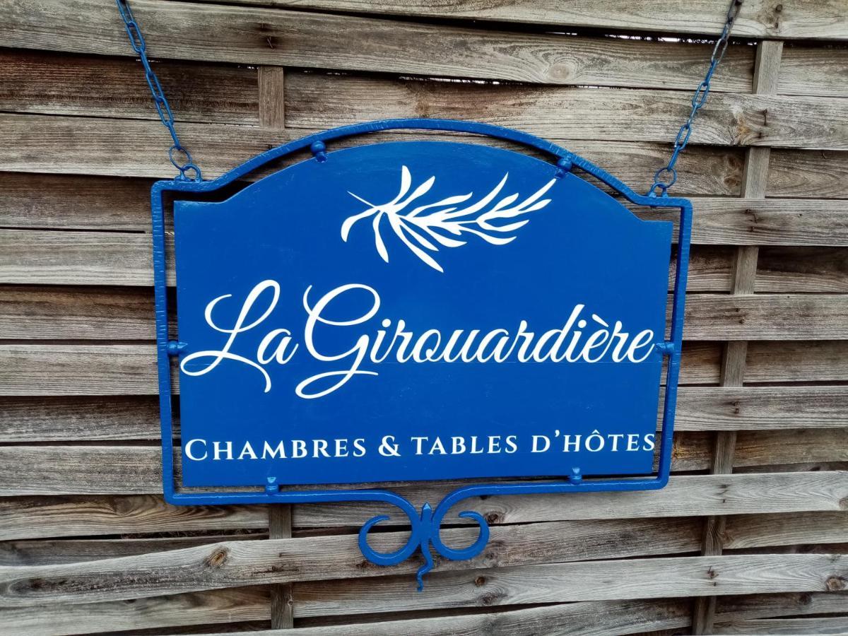 La Girouardiere La Flèche Dış mekan fotoğraf